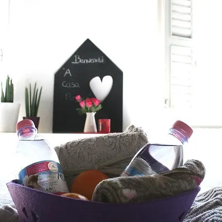 Bed & Breakfast A Casanostra *